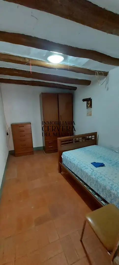 Habitación de Casa adosada en venta en Xert con Terraza