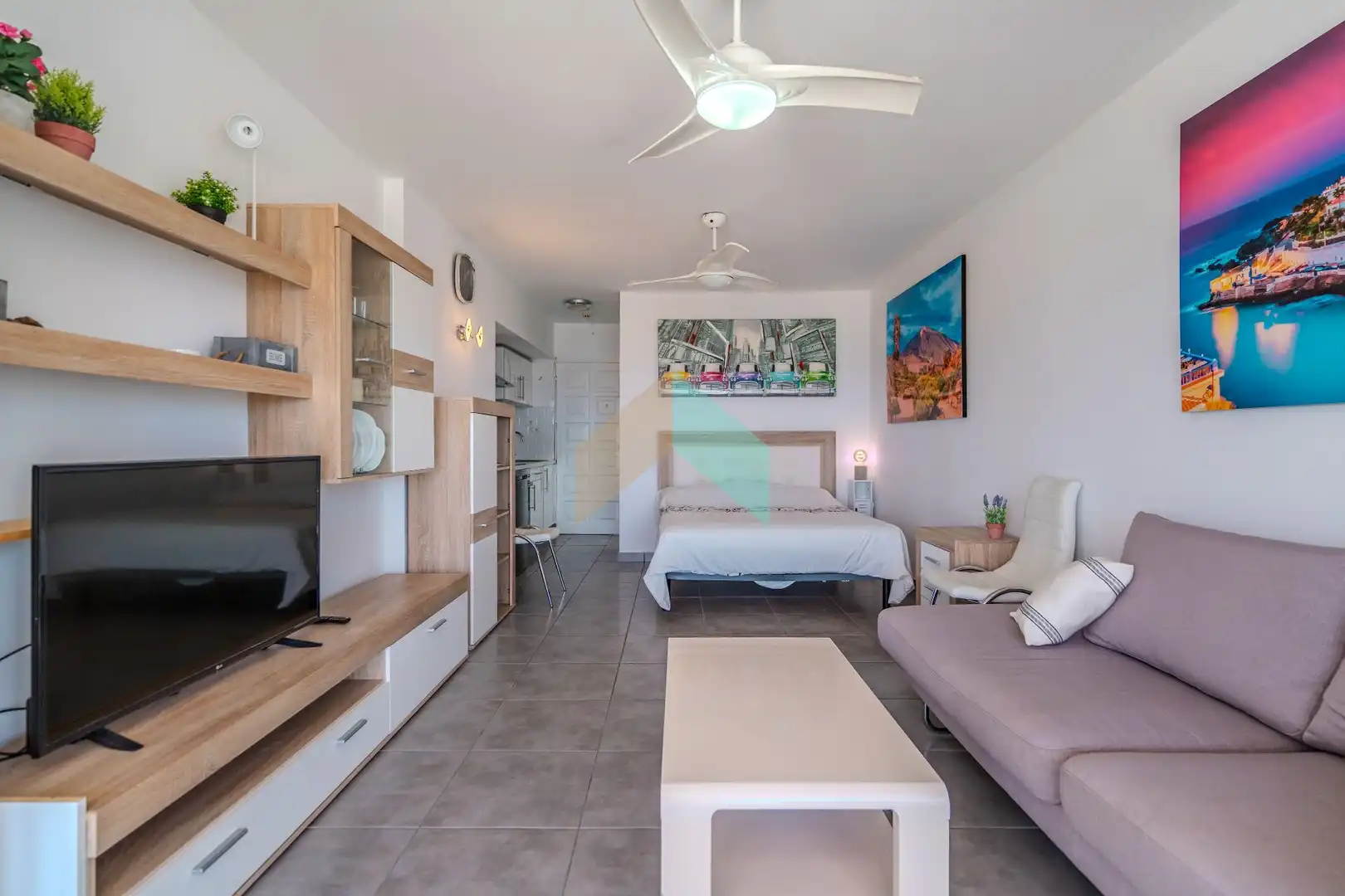 Estudio con piscina en venta en Gran bretaña, imagen 4