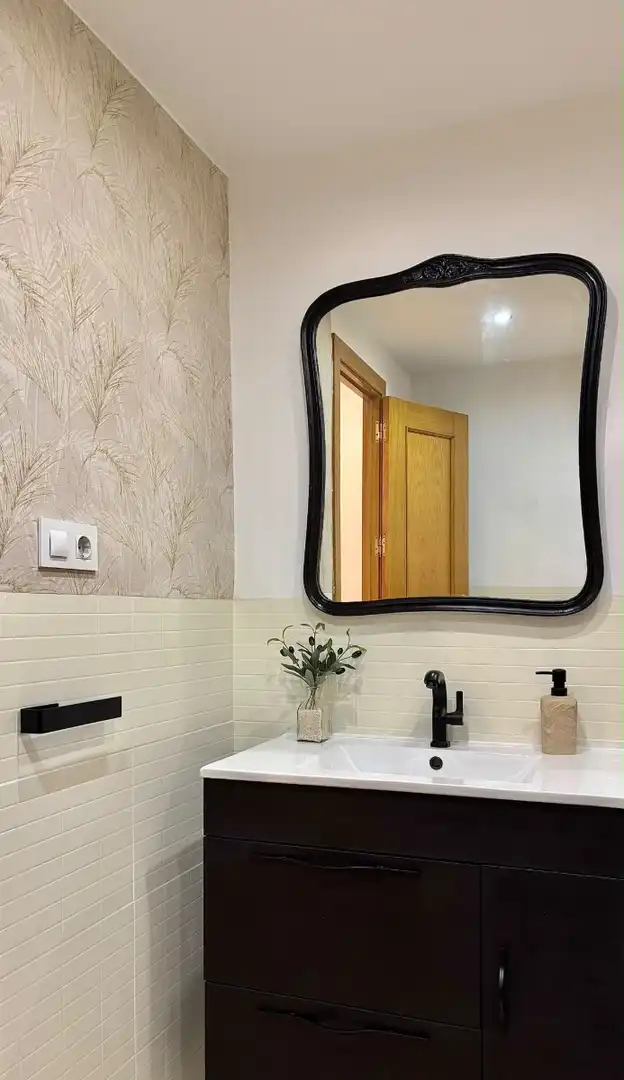 Badezimmer von Wohnungen zur Miete in San Blas
