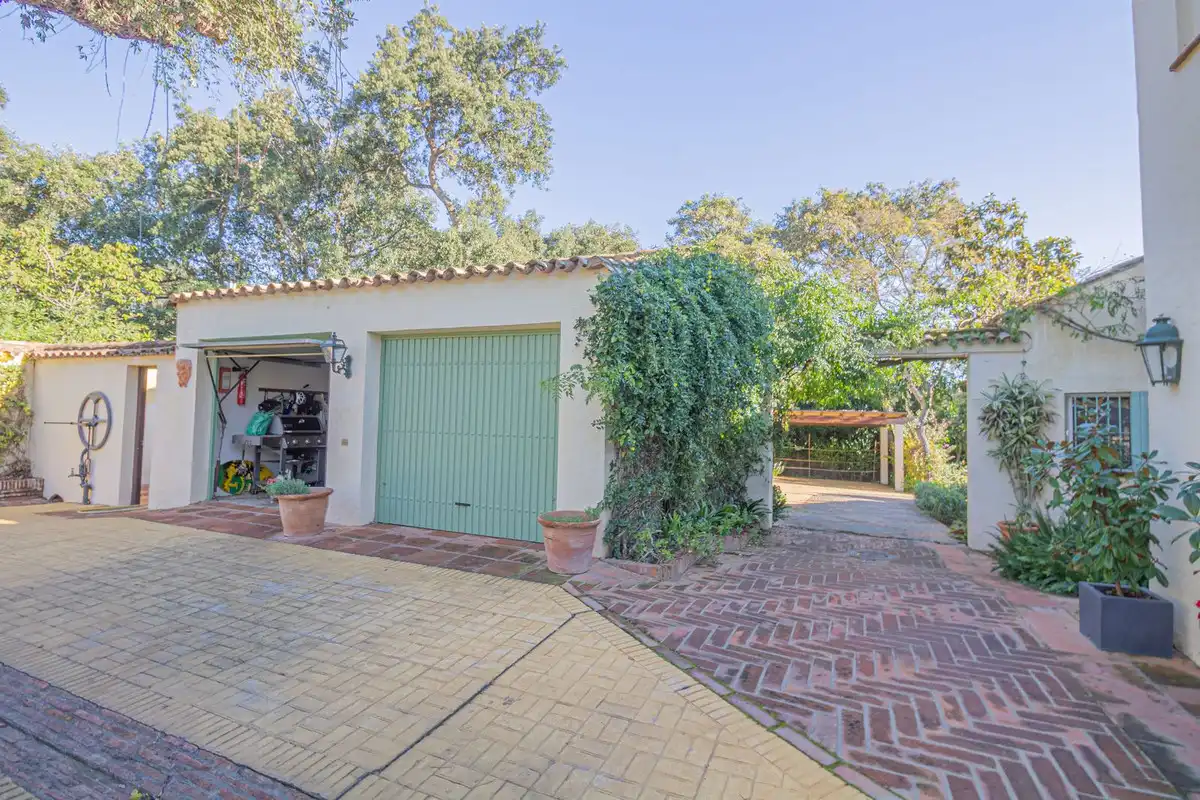 Chalet en venta en Sotogrande Alto, imagen 43