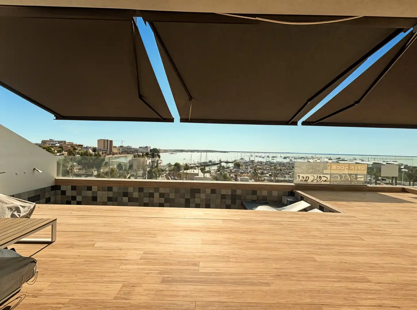Terrassa de Àtic en venda en San Pedro del Pinatar amb Aire condicionat, Calefacció i Parquet