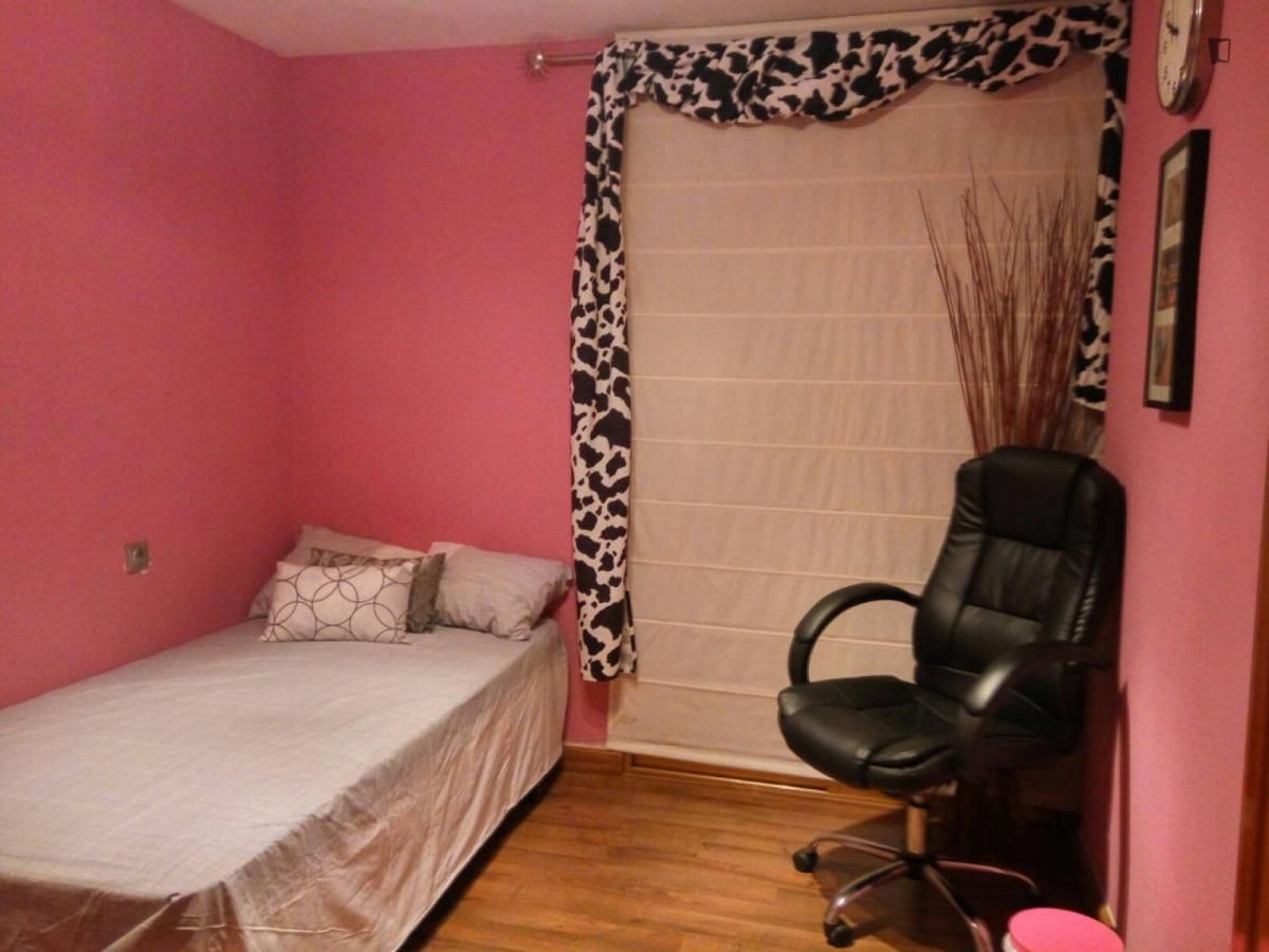 Apartament per a compartir a Barrio de San Blas
