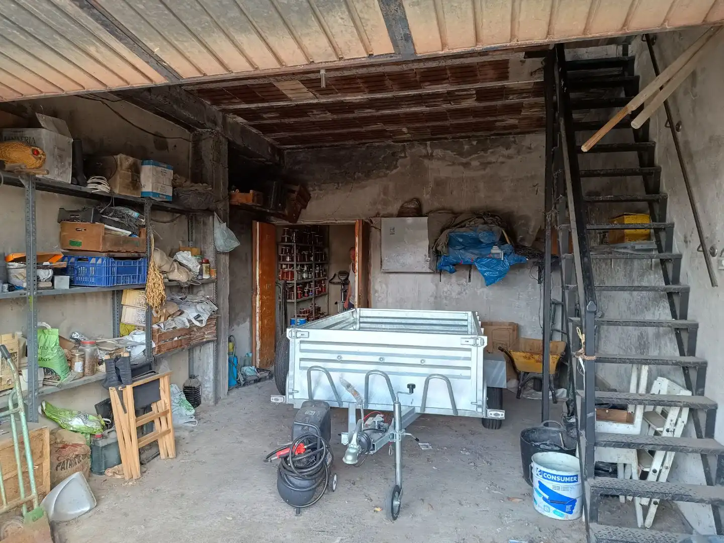 Garaje en venta en Castañares de Rioja