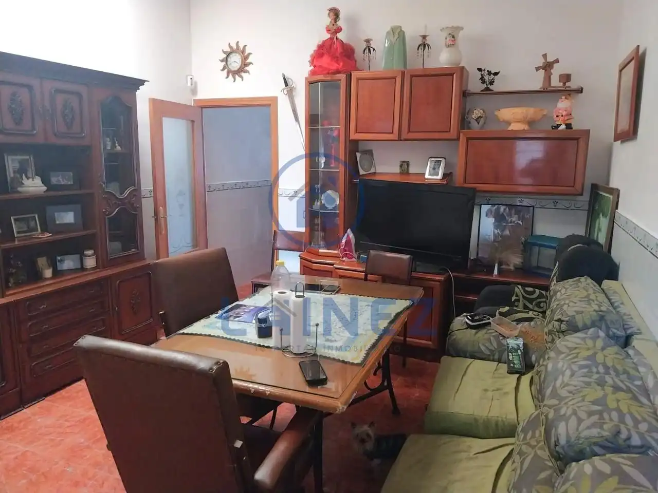Living room of Houses for sale in Peñarroya-Pueblonuevo