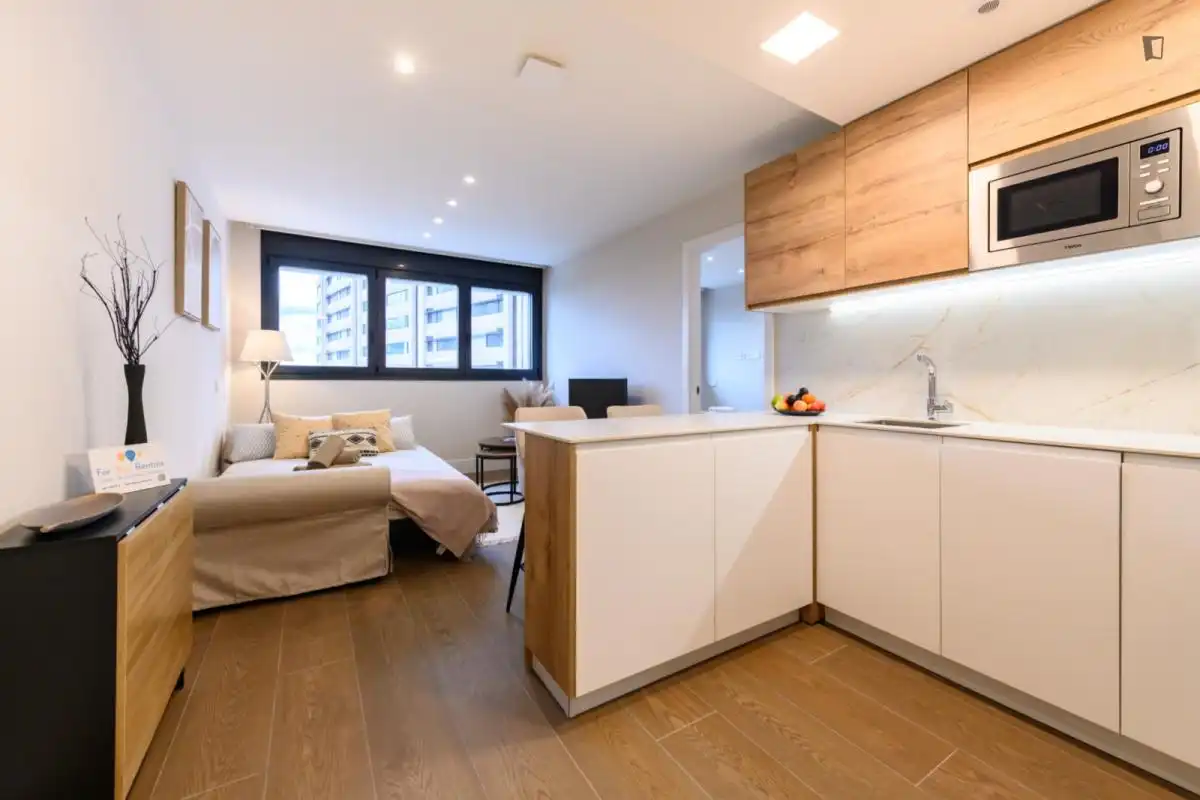 Apartamento de alquiler en Madrid, Madrid
