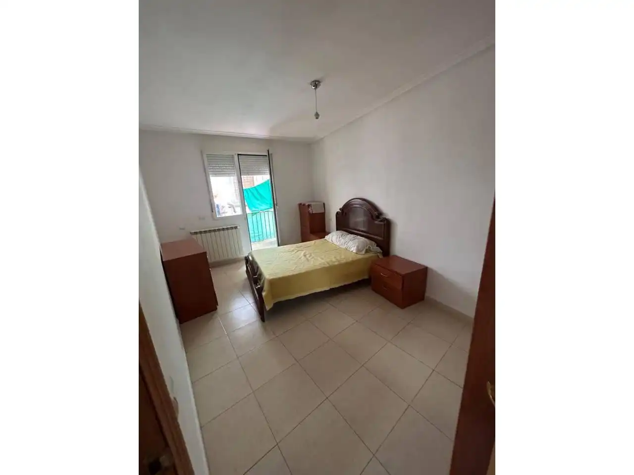 Schlafzimmer von Wohnung zum Verkauf in Alberite mit Heizung, Terrasse und Abstellraum