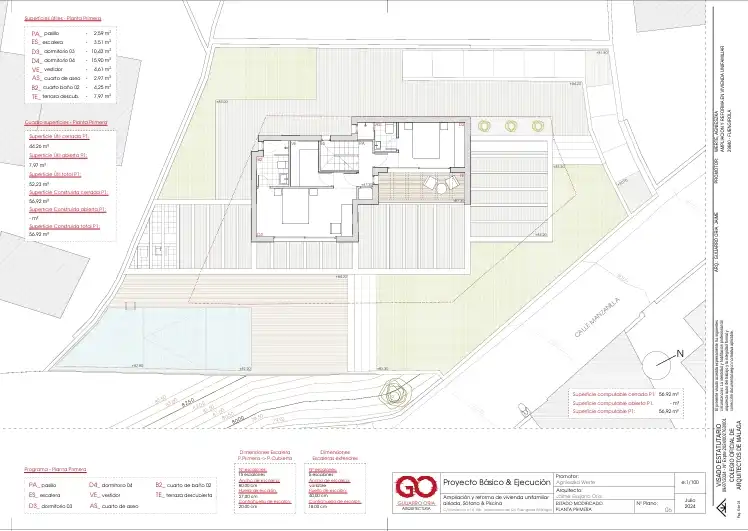Apartamento con piscina en venta en CL MANZANILLA LA 4FUENGIROLA (MÁLAGA), imagen 32
