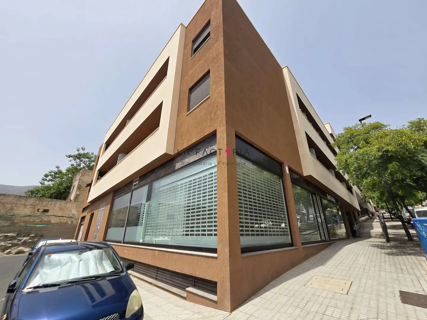 Exterior view of Commercial properties for sale in Güímar