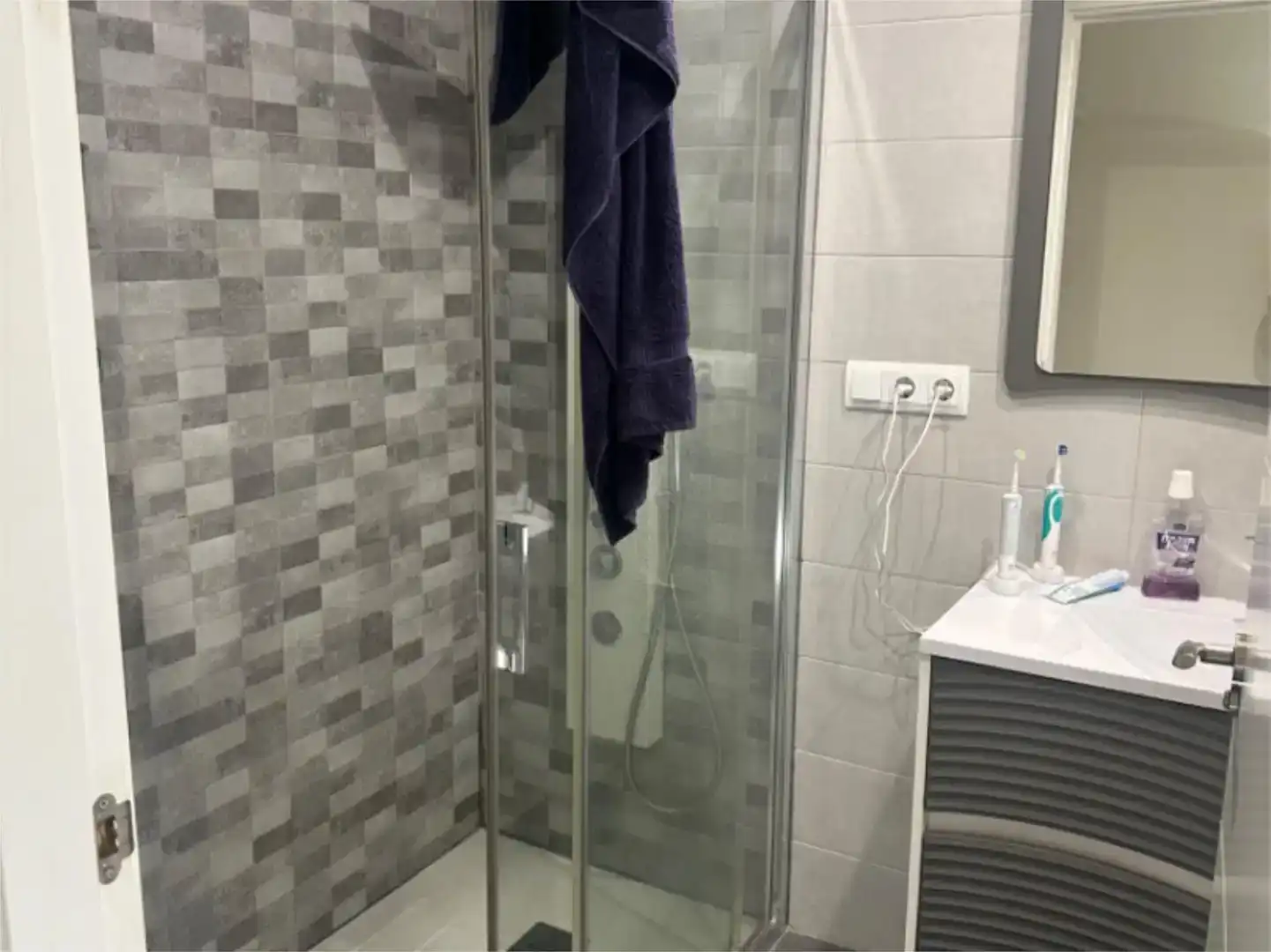 Baño de Piso en venta en Soria Capital  con Balcón