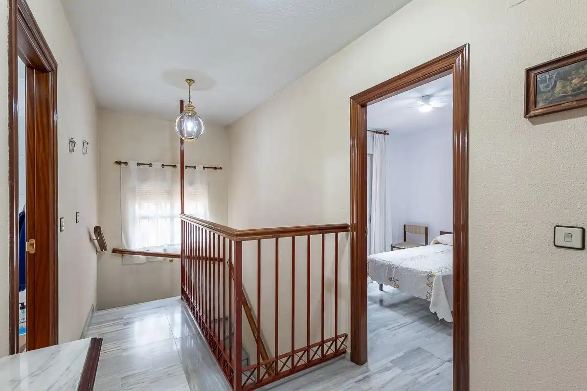 Detached homes for rent in Granada  with Air Conditioner, Heating and Private garden