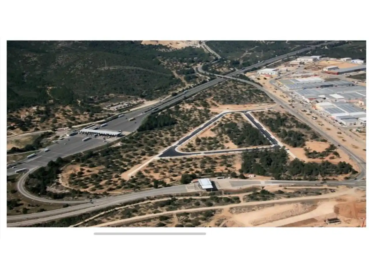 Industriegrundstück zum Verkauf in Calle severo ochoa 13
