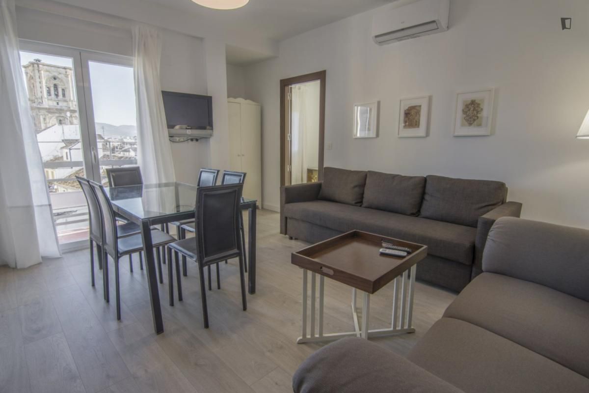 Apartament de lloguer a Centro - Sagrario