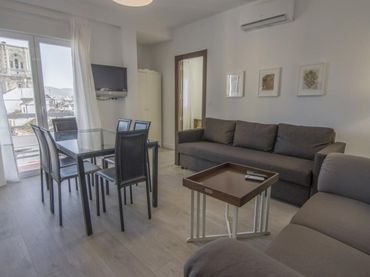 Apartament amb ascensor de lloguer a Centro