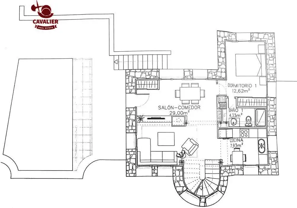 Casa o chalet en venta en Cercedilla