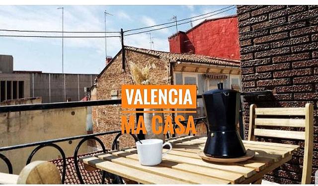 Piso en Alquiler en El Cabanyal - El Canyamelar