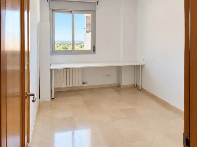 Wohnung zur Miete in  Palma de Mallorca mit Klimaanlage, Terrasse und Balkon