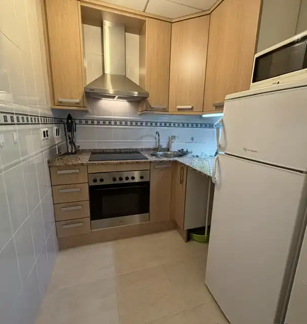 Cocina de Piso en venta en Botarell con Calefacción, Amueblado y Balcón