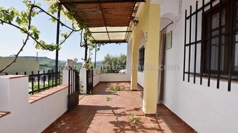 Foto 4 de Finca rústica en venda a Montecorto, Málaga