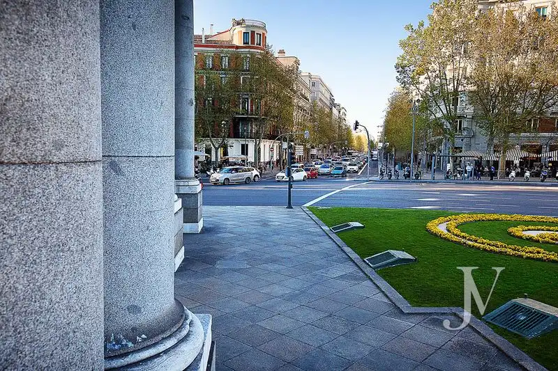 Calle Castelló: piso de 103m2, dos dormitorios y dos baños, completamente reformado, imatge 4
