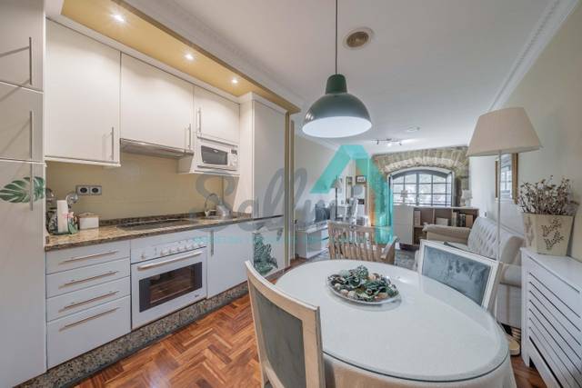 Estudio en Alquiler en San José en Casco Histórico