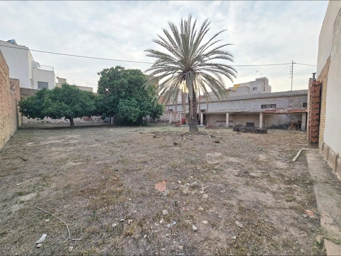 Residential land for sale in Aspe Centro