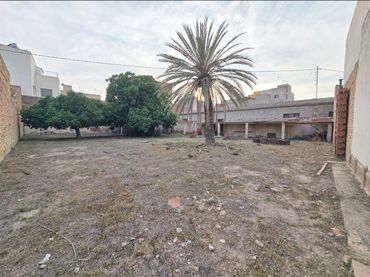 Residential land for sale in Aspe Centro