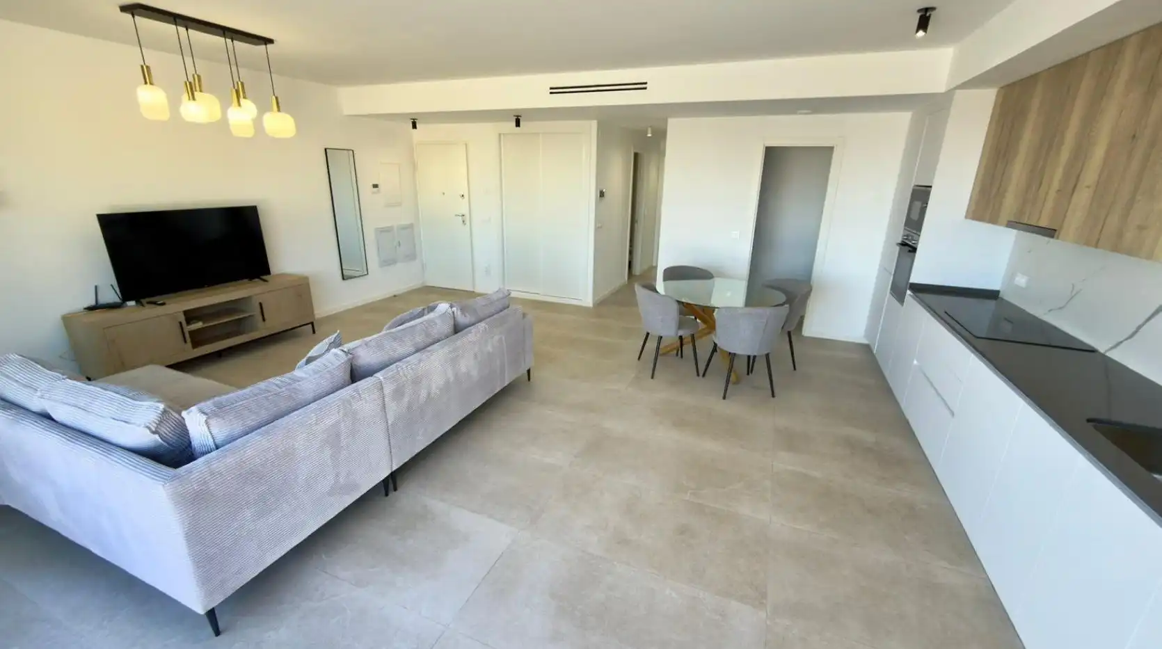 Apartment with terrace for sale in Balcón de Finestrat - Terra Marina, imagen 9