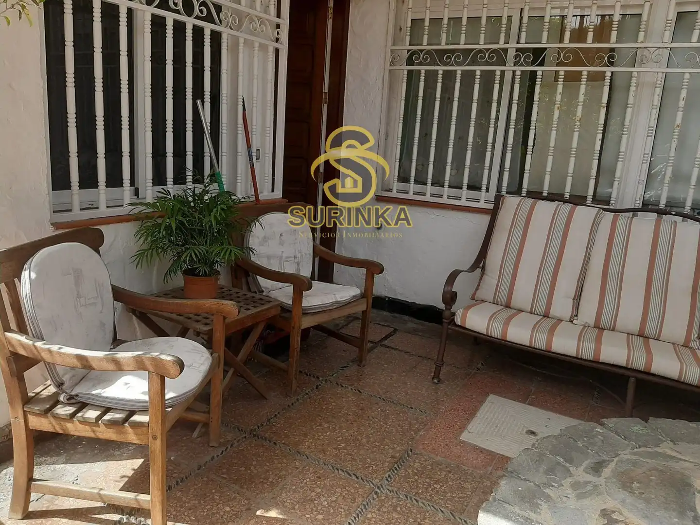 Terrace of Flat for rent in San Agustín - Bahía Feliz