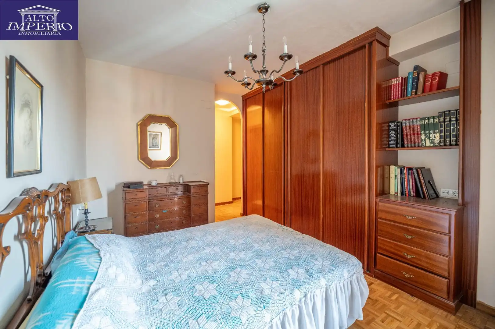 Piso con terraza en venta en Calle EMPERATRIZ EUGENIA 6, imagen 47