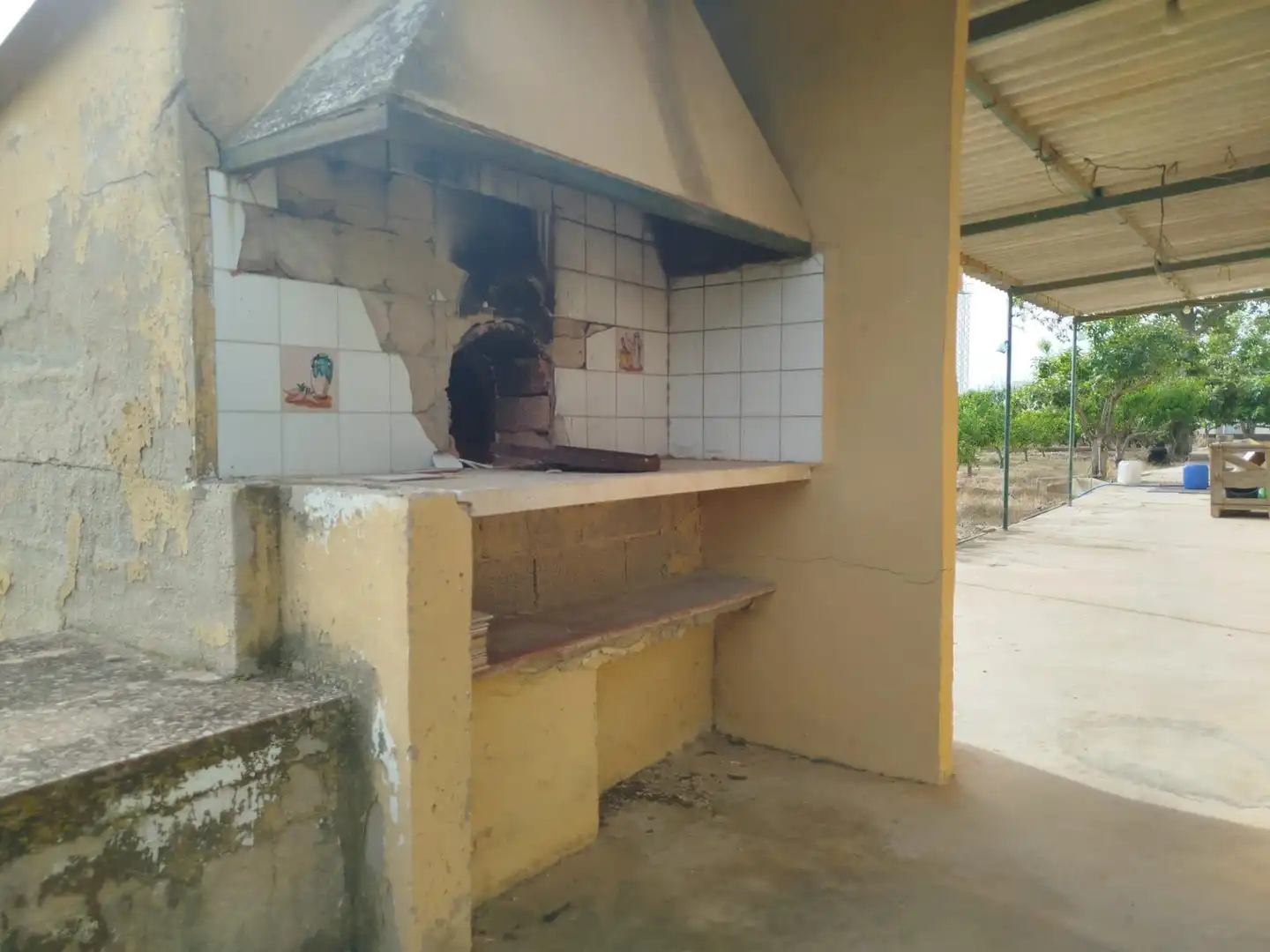 Kitchen of Country homes for sale in Ondara  with Private garden