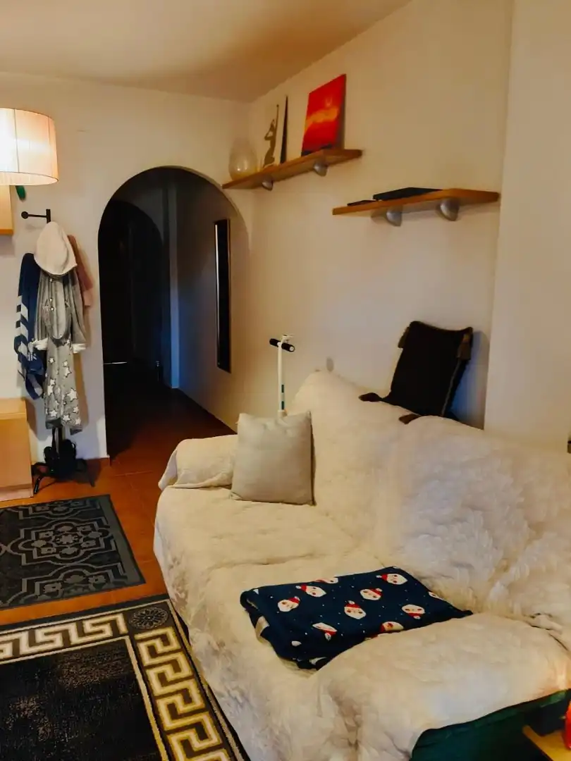 Sala de estar de Casa o chalet de alquiler en Orihuela con Aire acondicionado, Calefacción y Terraza
