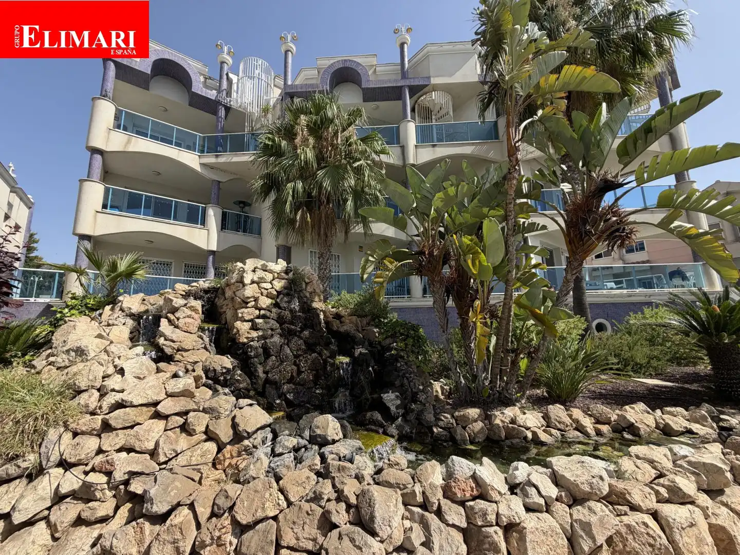 Exterior view of Apartments for sale in Alcanar  with Air Conditioner, Heating and Terrace