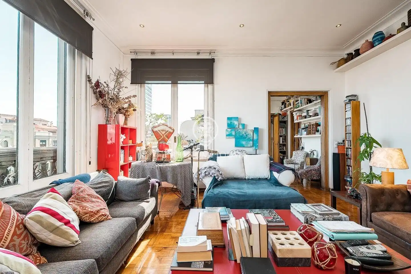 Penthouse with terrace for sale in Sarrià - Sant Gervasi, imagen 6