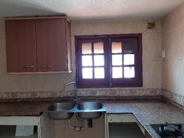 Cuina de Pis en venda en Santa Coloma de Gramenet amb Terrassa