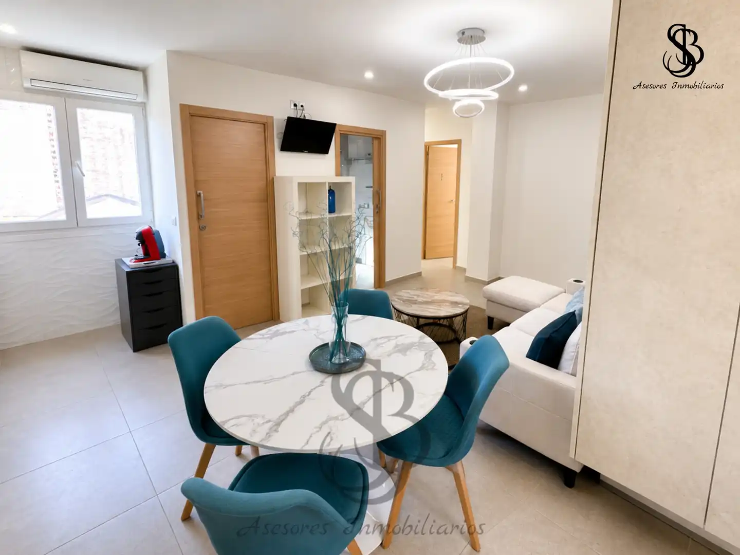 Piso con terraza en venta en Calle del Capitán Rueda, imagen 5
