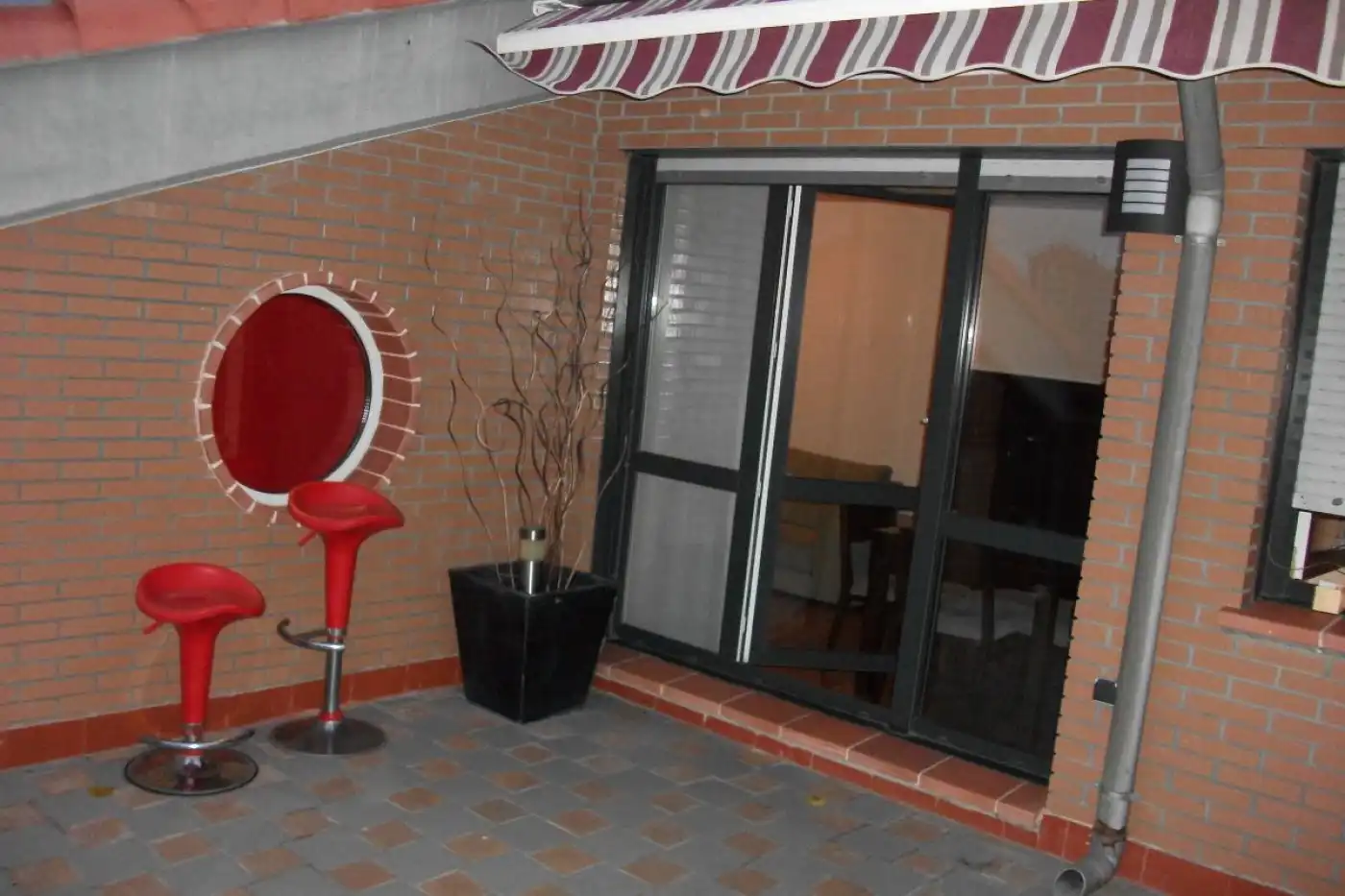 Terrassa de Àtic en venda en Palencia Capital amb Calefacció, Terrassa i Traster