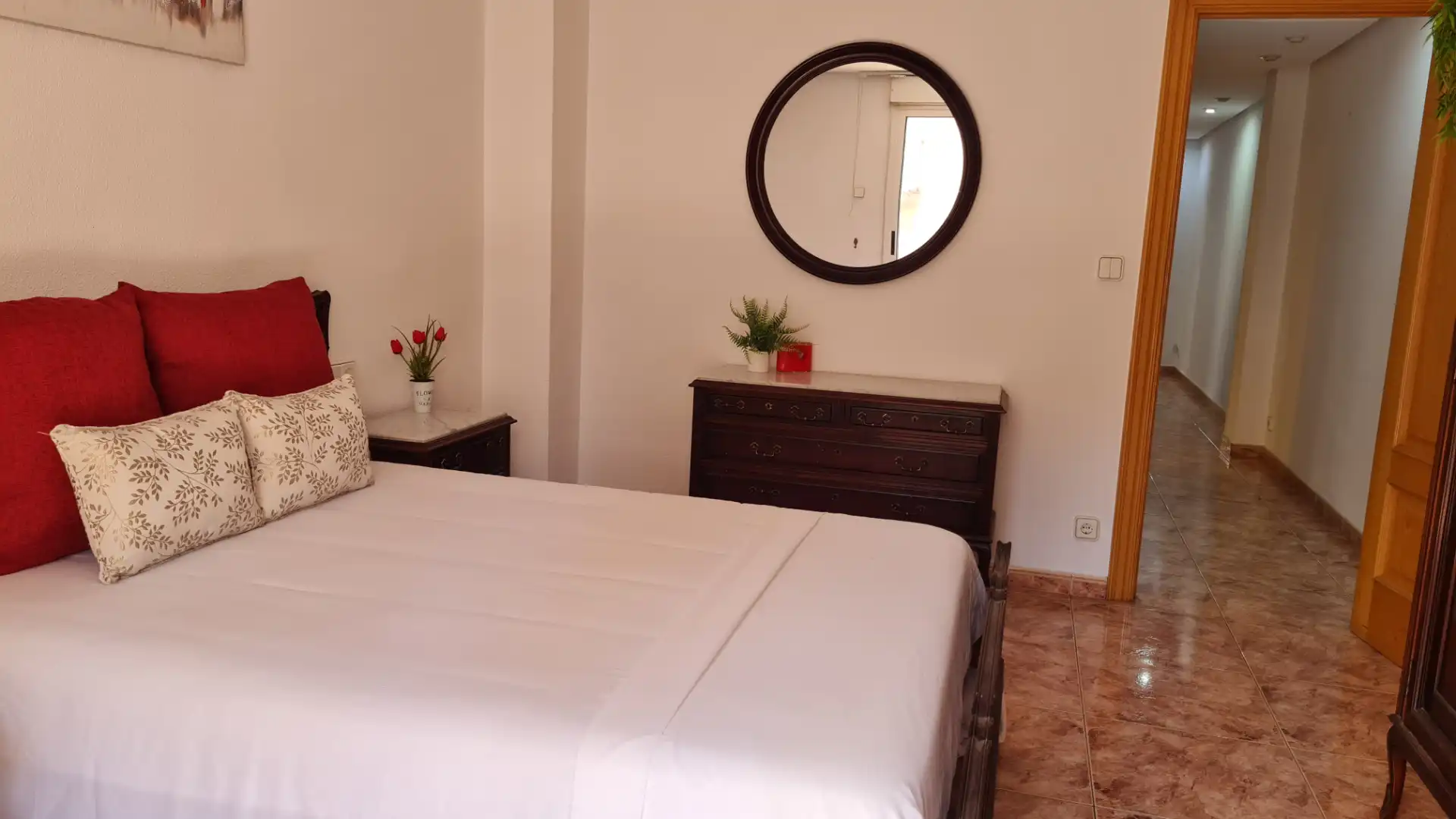 Wohnung mit Terrasse zum Verkauf in Carrer Reina Victoria 56, imagen 21