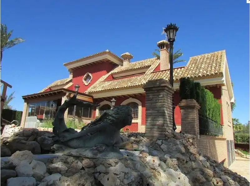Xalet amb piscina en venda a Orihuela Costa, imagen 27