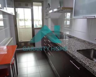 Kitchen of Apartment for sale in Cáceres Capital  with Air Conditioner