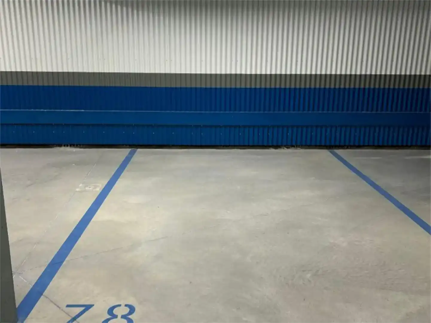 Aparcament de Pis en venda en Humanes de Madrid amb Aire condicionat, Jardí privat i Traster