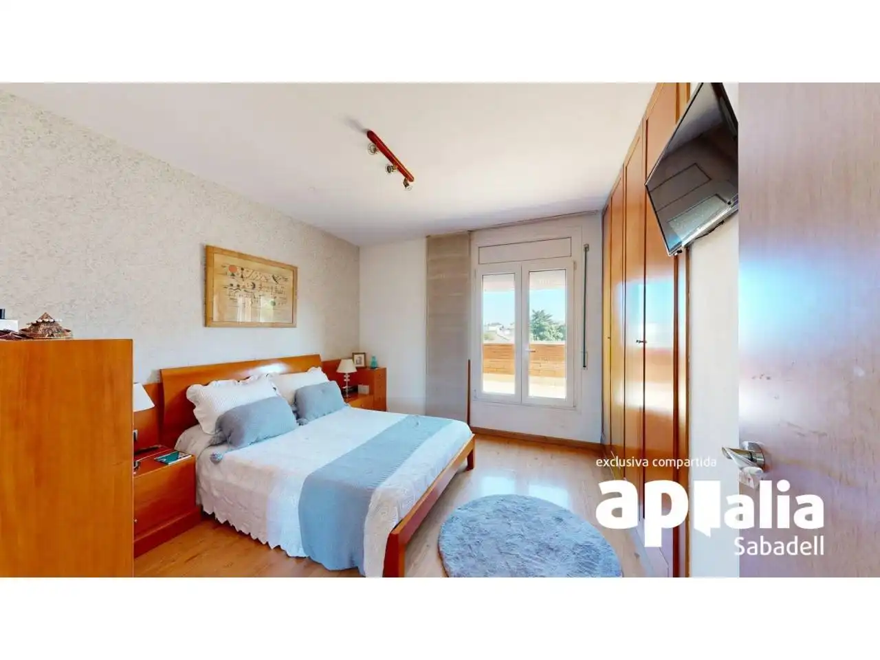 Habitación de Casa o chalet en venta en Barberà del Vallès con Aire acondicionado, Calefacción y Jardín privado
