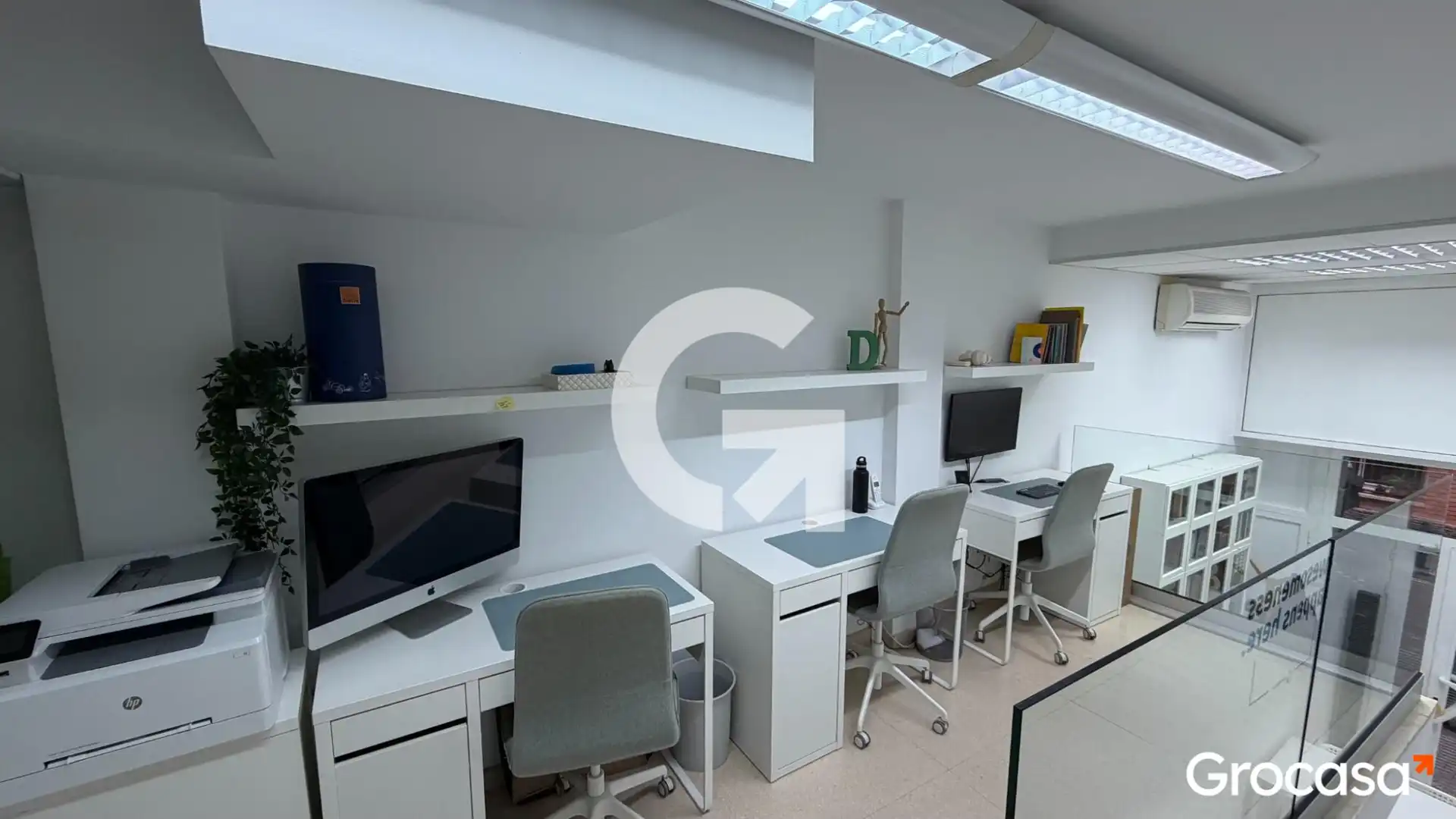 Commercial properties for sale in Cornellà de Llobregat  with Air Conditioner