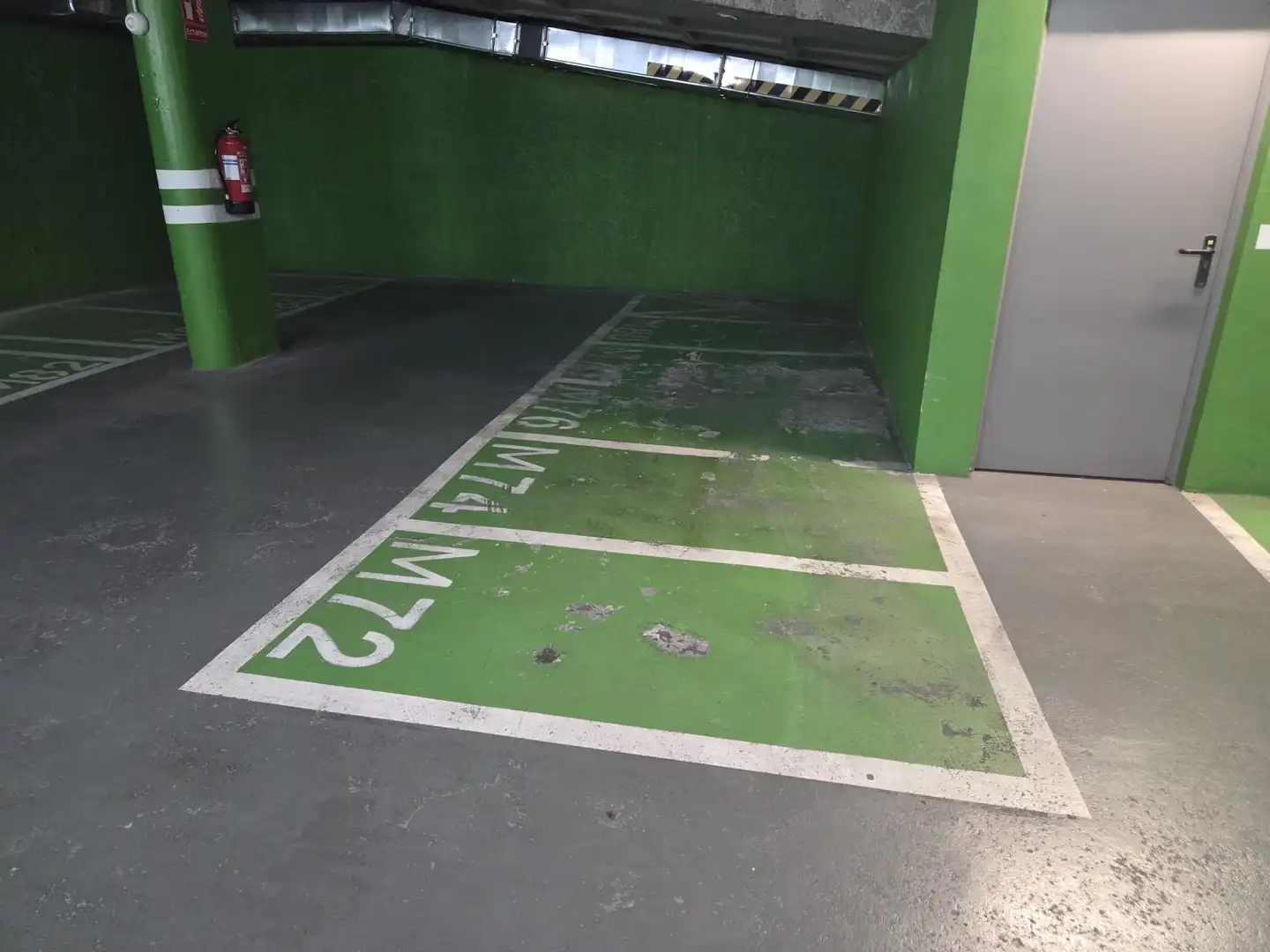 Garatge en venda a Republica Argentina De La, Plaza Elíptica - República Argentina