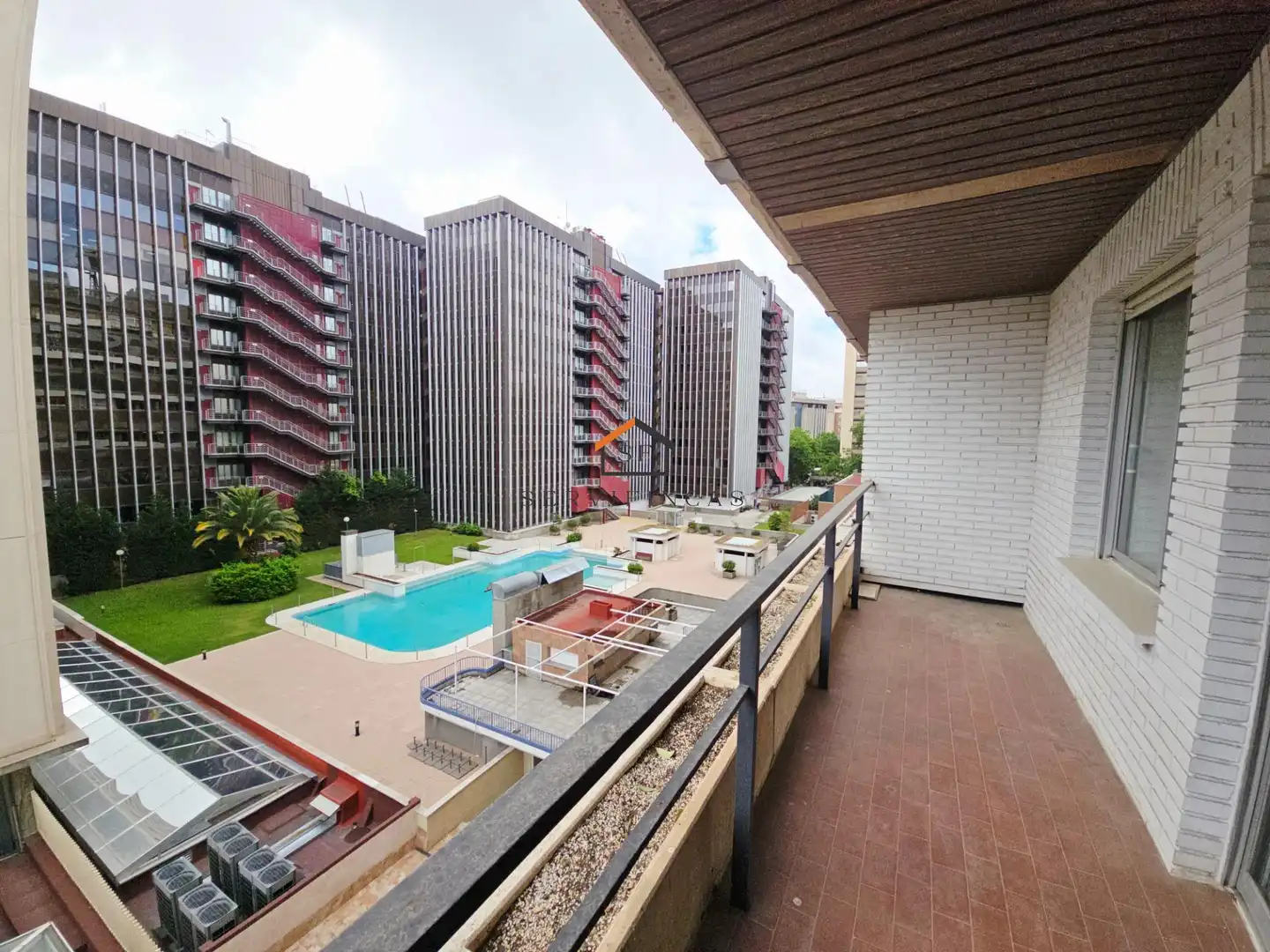 Terrassa de Pis en venda en Madrid amb Aire condicionat, Calefacció i Terrassa
