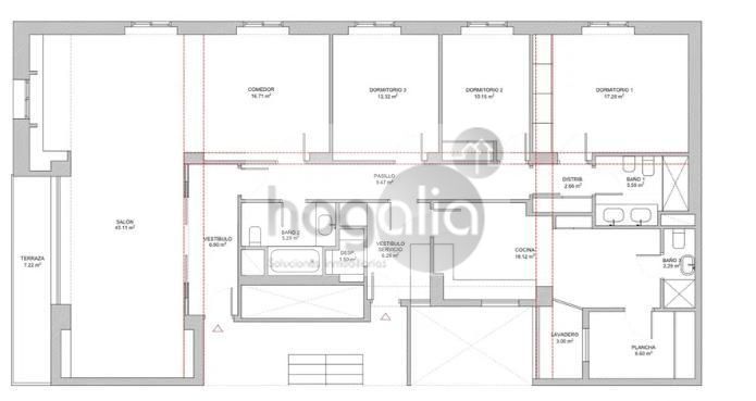 Flat to rent in  Sevilla Capital  with Air Conditioner, Terrace and Storage room