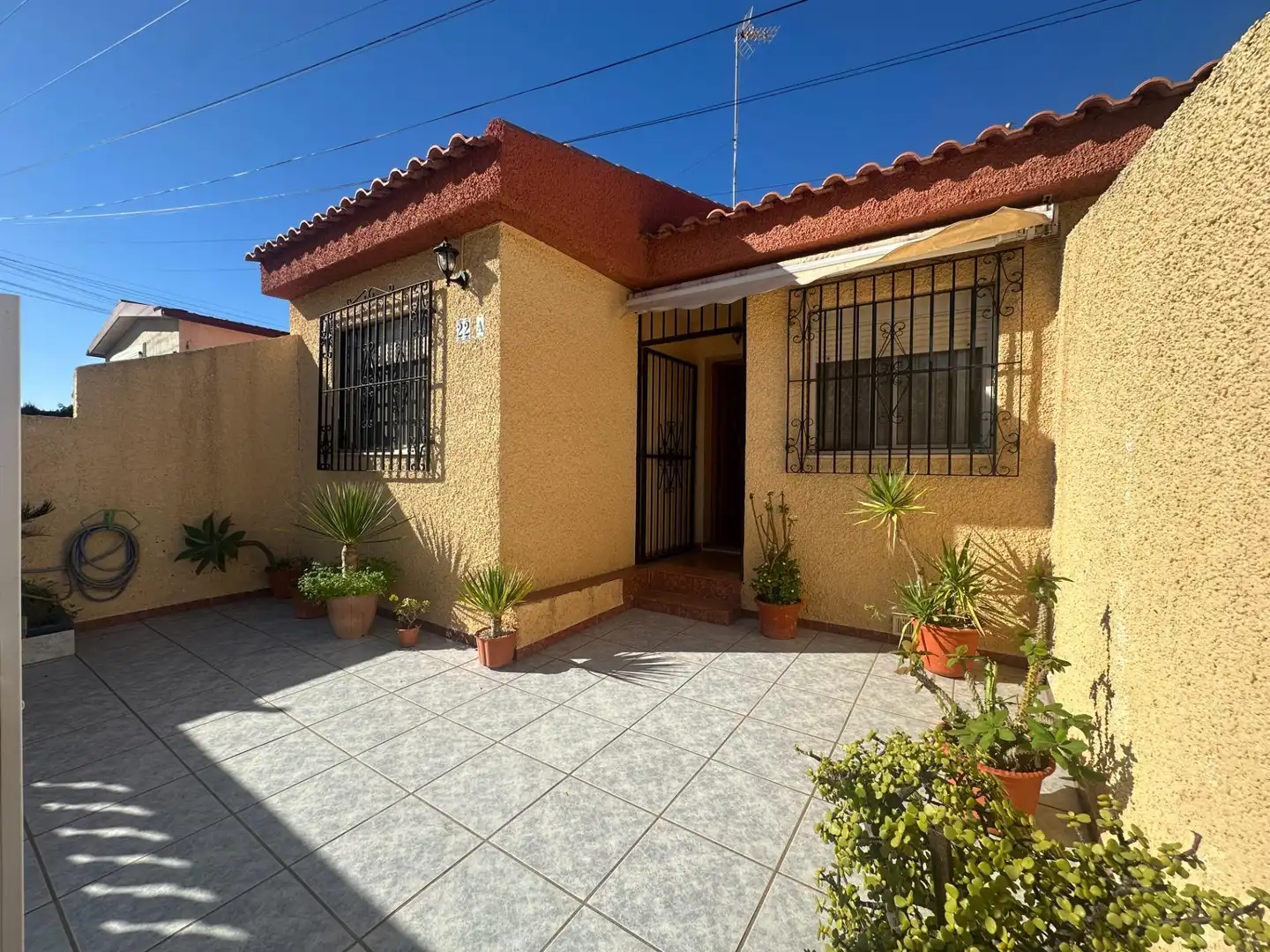Reihenhaus mit Garten zum Verkauf in Mar Menor de Cartagena – Cabo de Palos, imagen 3