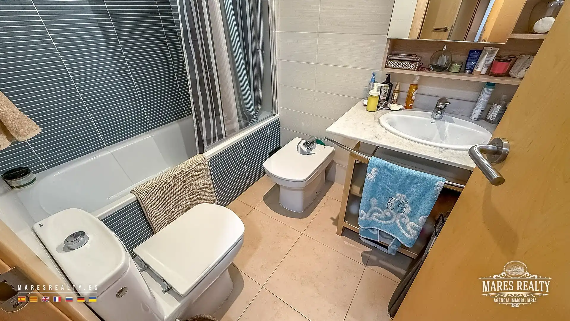 Baño de Piso en venta en Santa Clotilde