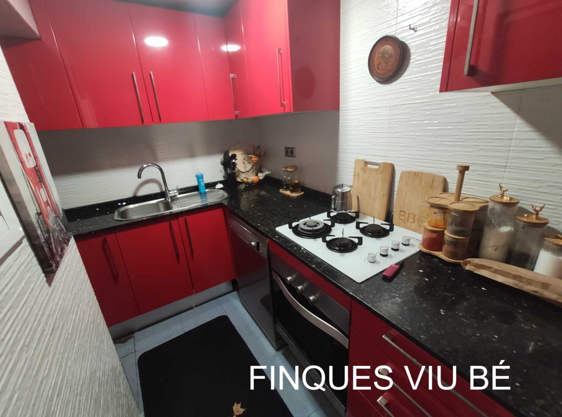 Piso en venta en Ca n'Anglada