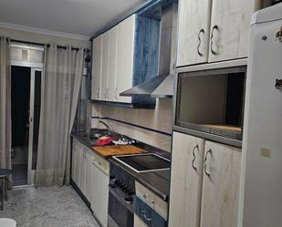 Kitchen of Flat for sale in Parla  with Heating, Terrace and Storage room