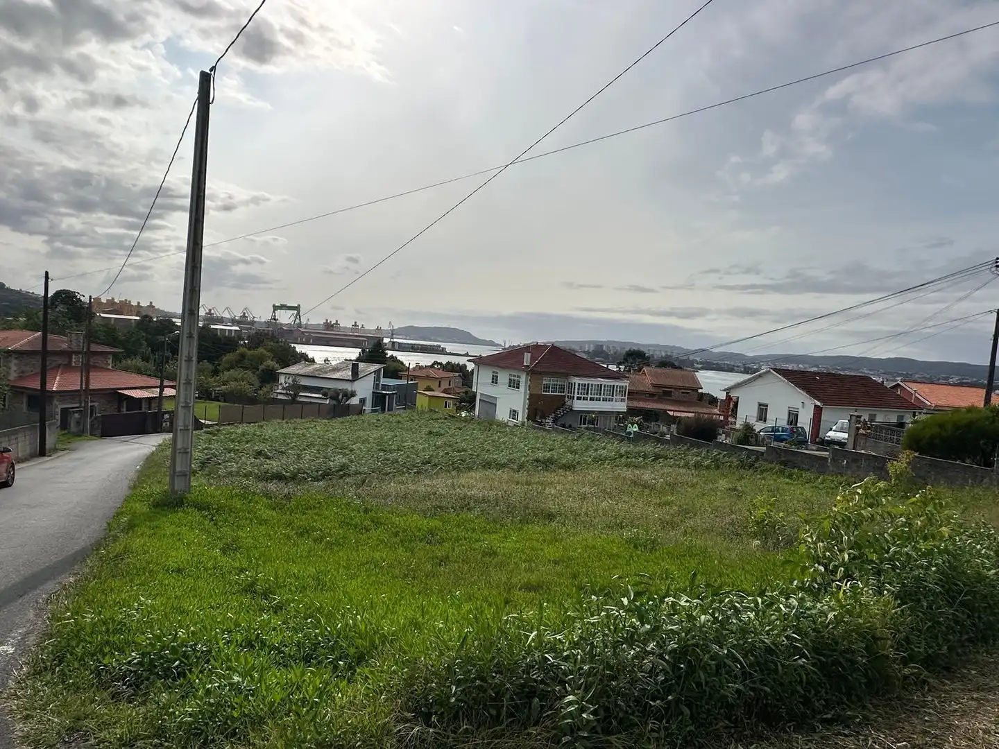 Terrenos y solares en venta en Aldea Médico Cebreiro 136, imagen 8